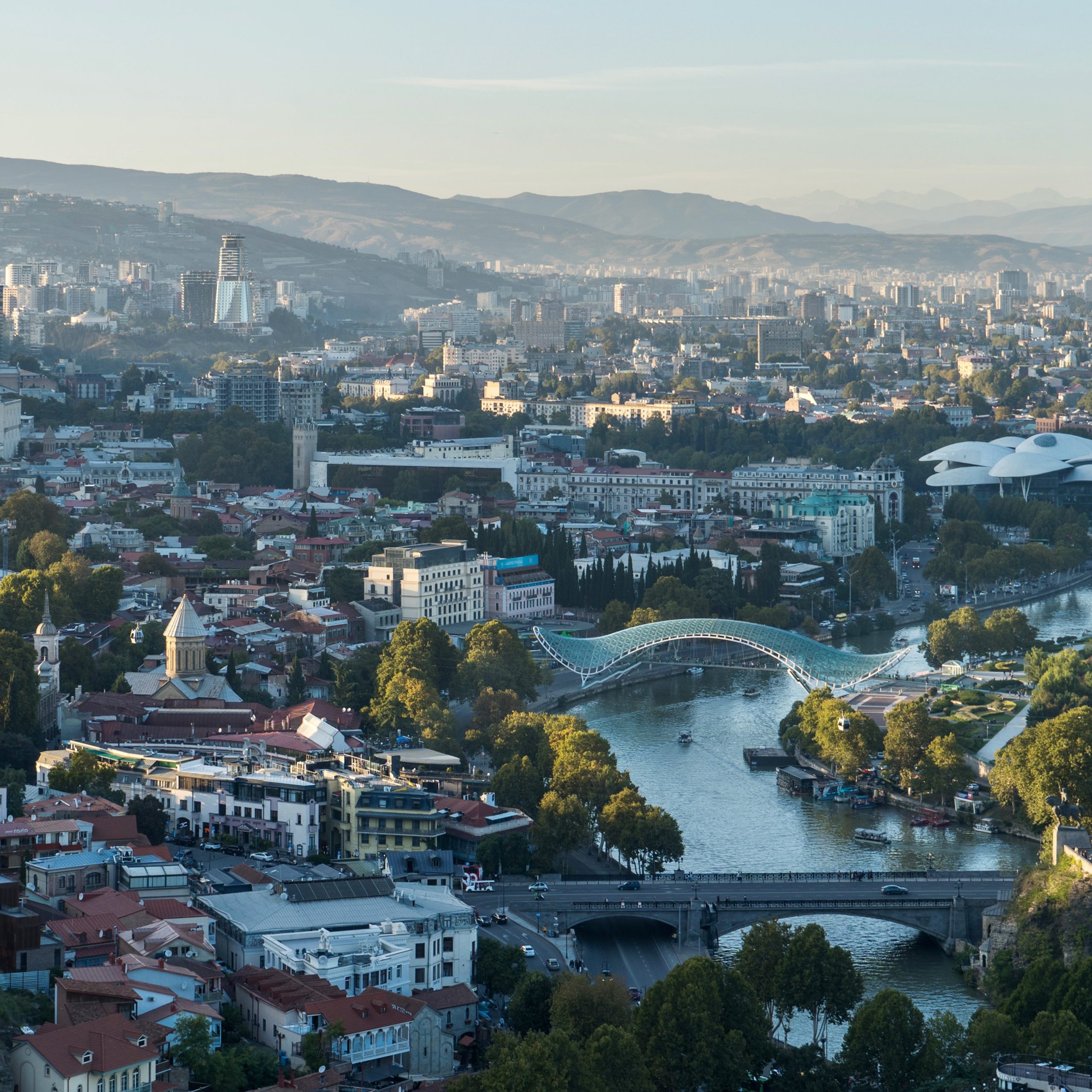 Tbilisi