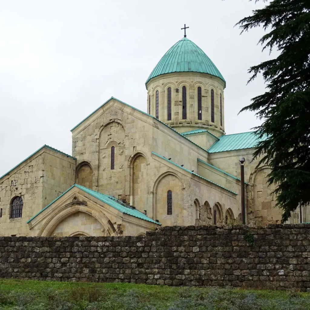 Bagrati-Cathedral