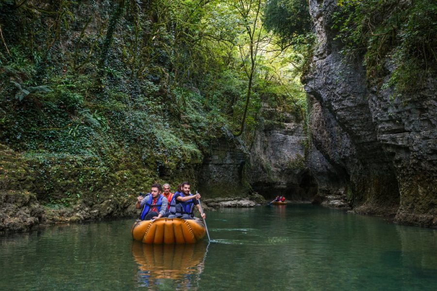 8 days Grand Georgian Tour