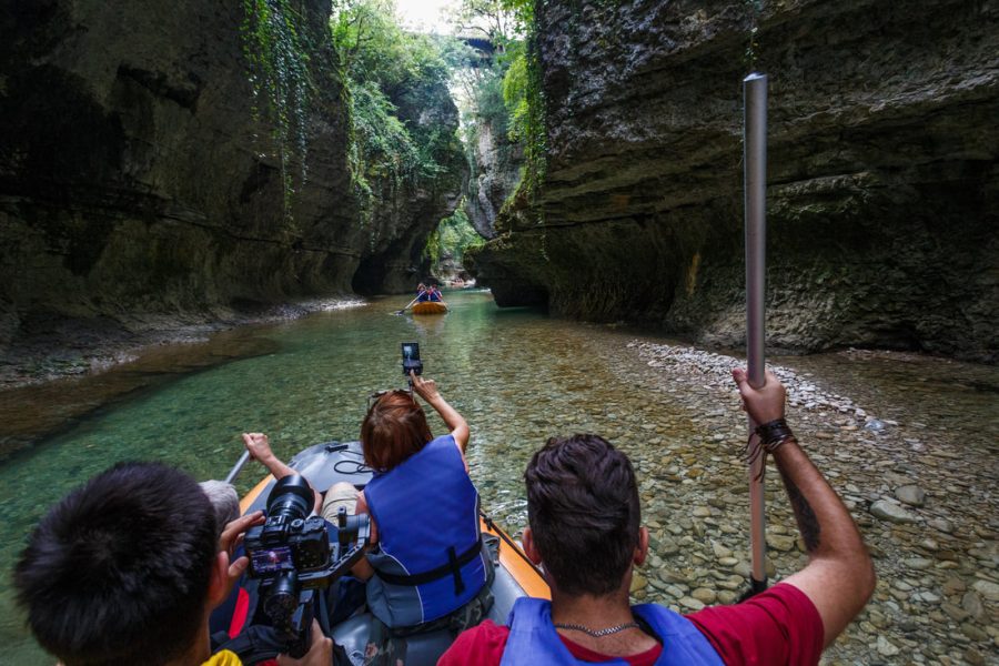 ​3 days pure hike