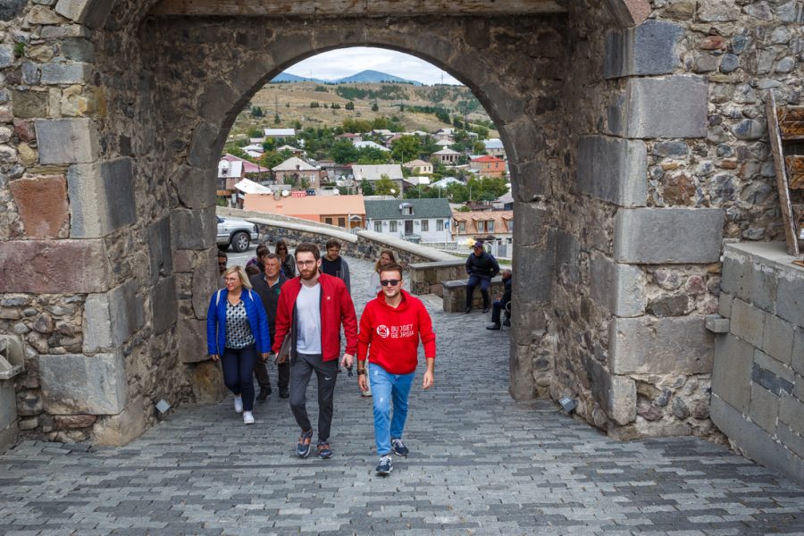 Tbilisi & Vardzia