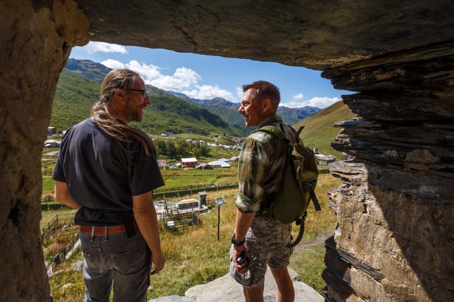 ​10 days Grand Georgian Tour