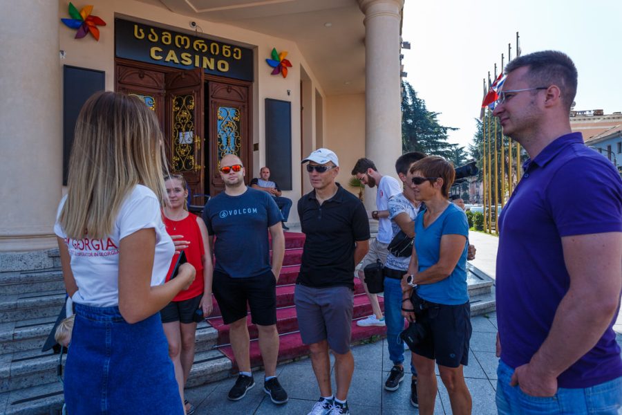 Day tours from Batumi