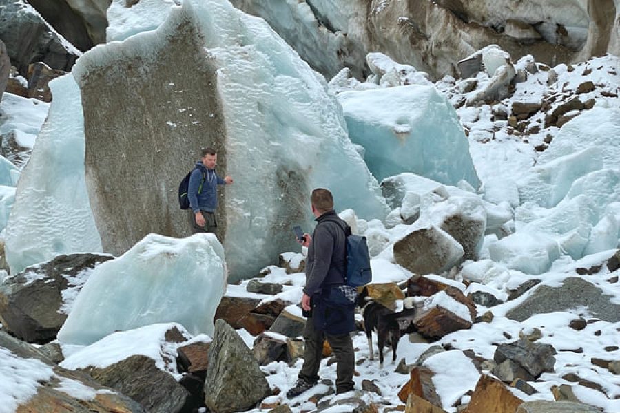​5 days pure hike