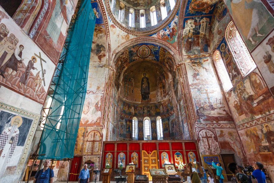 Kutaisi, Batumi & waterfalls