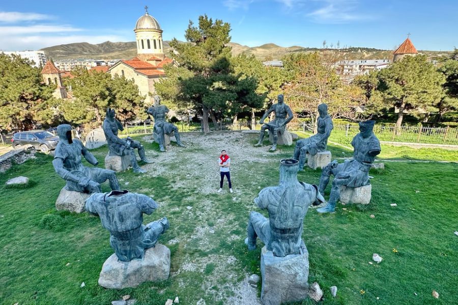 Vari, Mtskheta, Gori & Uplistsikhe