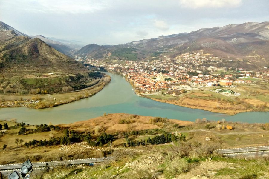 ​5 days in Eastern Georgia
