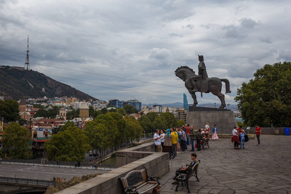 Kutaisi-Tbilisi Shared Transfer