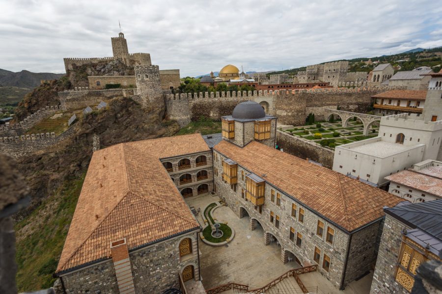 7 days Grand Georgian Tour