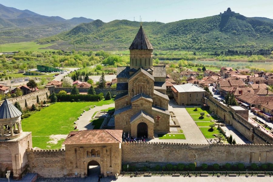 Jvari & Mtskheta ​tour