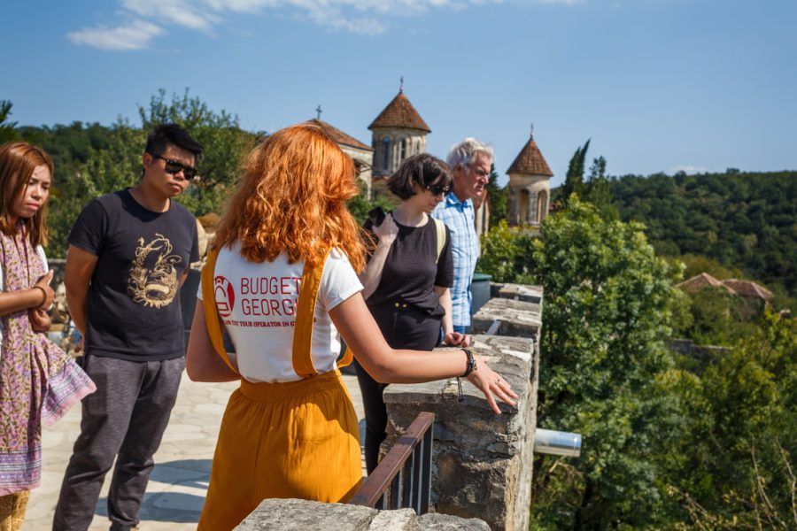 2 days tour to Kutaisi, canyons & caves
