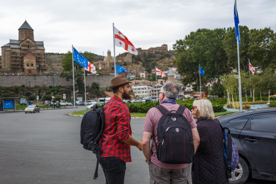 Tbilisi, Jvari & Mtskheta